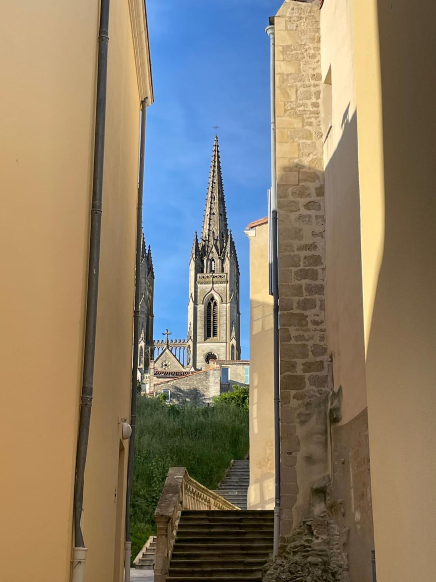 Chez Jean-Yves Et Zoe - Le Saint Andre - Au Calme, Tres Propre, Proche Parkings, Clim Niort Exterior foto